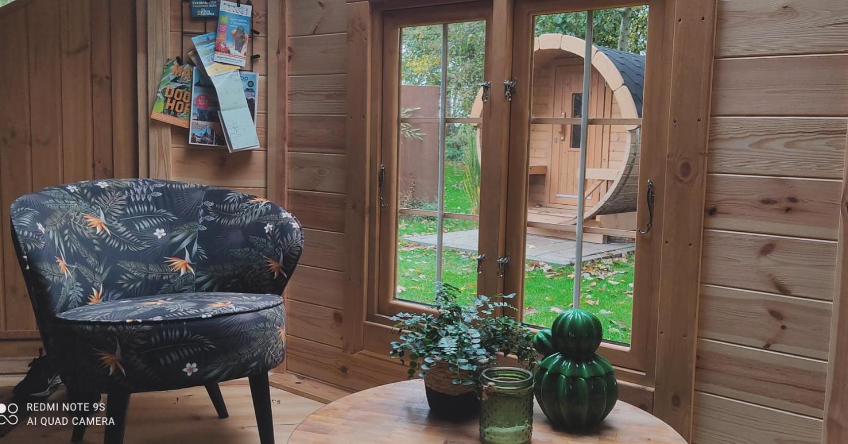 Bed & Breakfast Voor De Wind Slootdorp エクステリア 写真